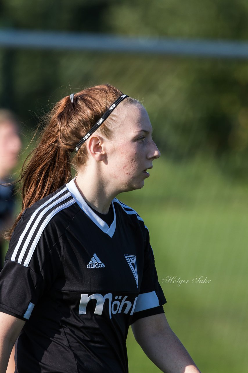 Bild 193 - Frauen Verbandsliga TSV Vineta Audorf - Kieler MTV2 : Ergebnis: 1:1